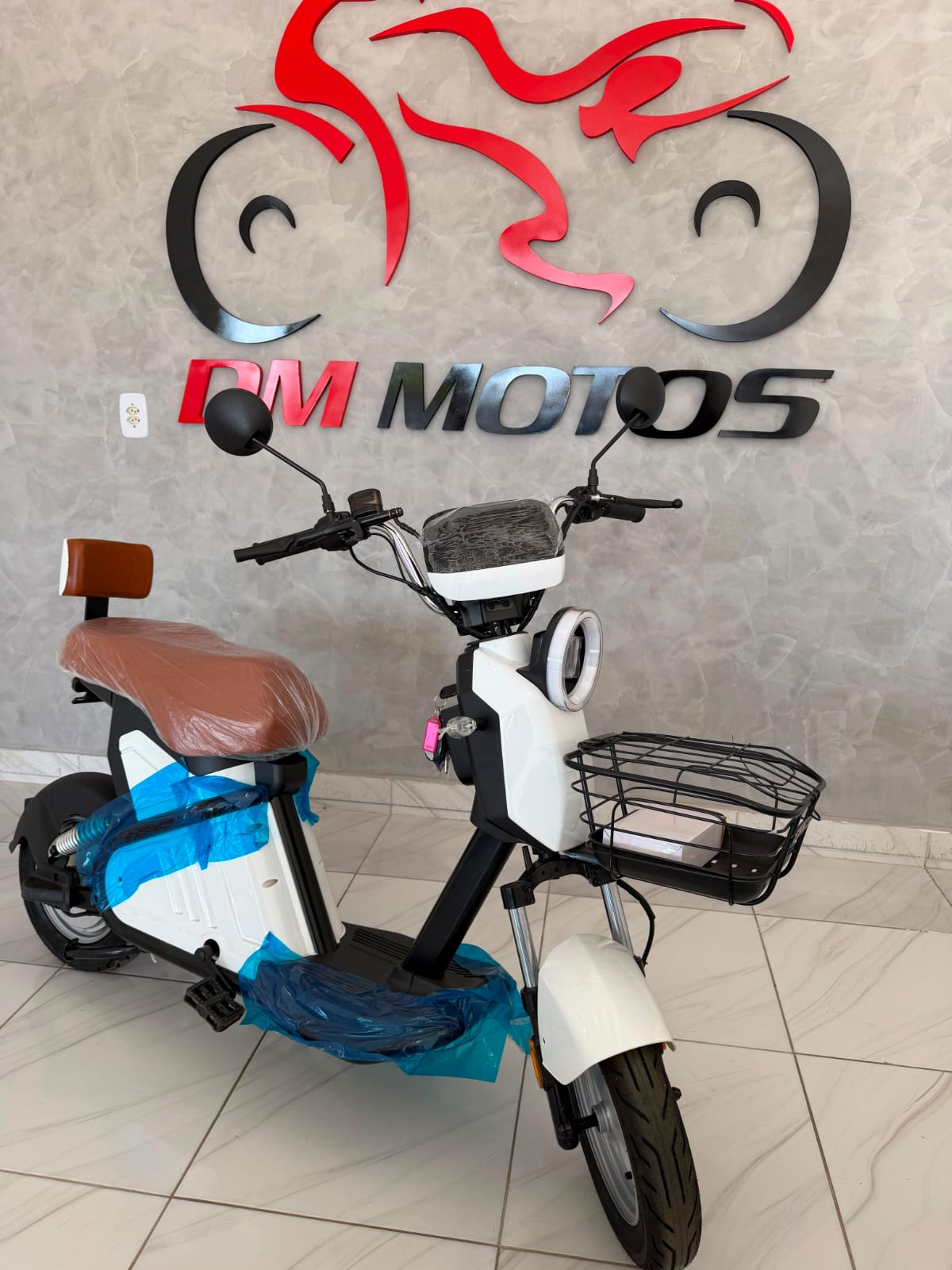 Wd2S 100% Elétrica
